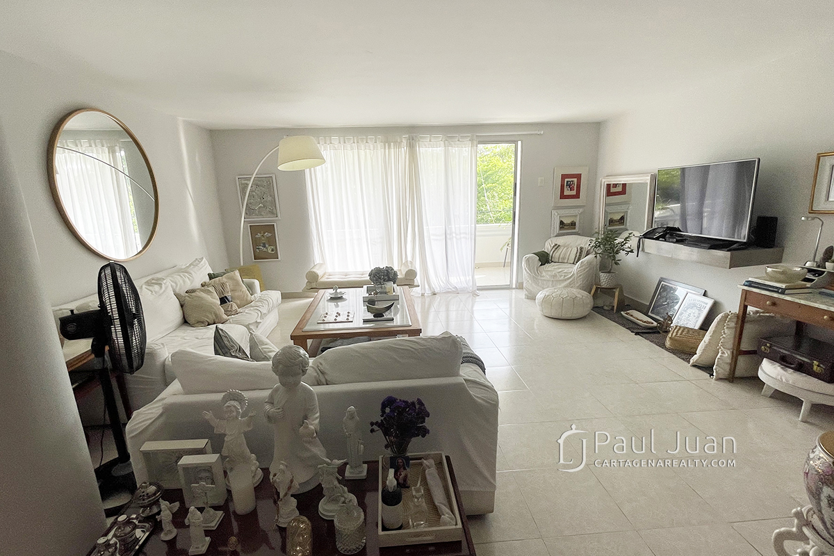 Nice two-story apartment